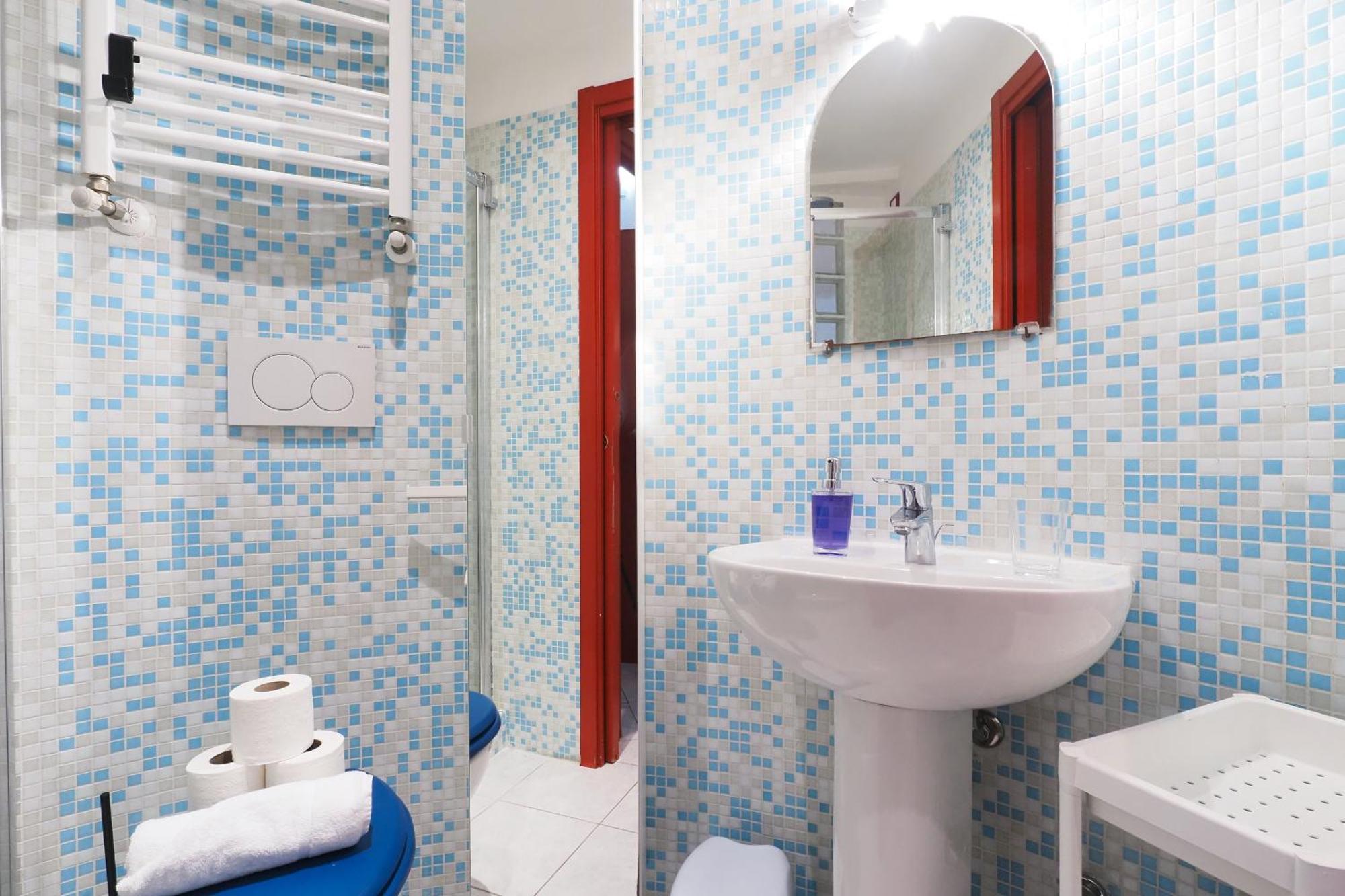 Apartamento Primopiano - Chiesa Rossa Milán