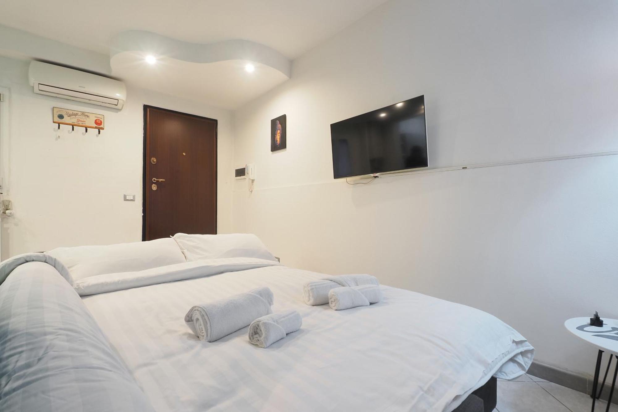 Apartamento Primopiano - Chiesa Rossa