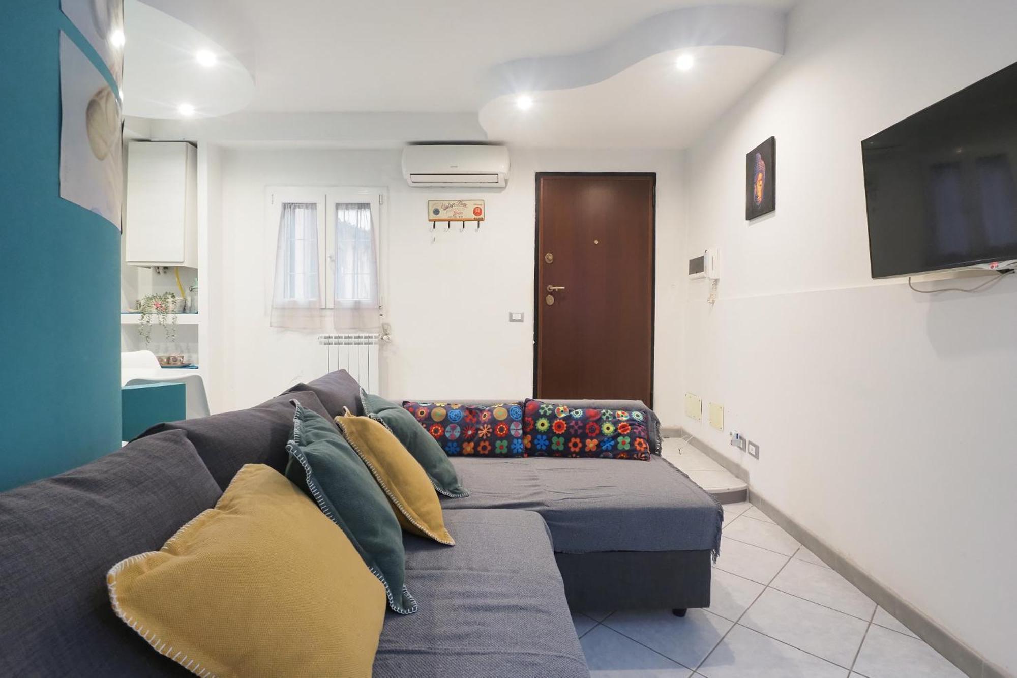 Apartamento Primopiano - Chiesa Rossa Milán
