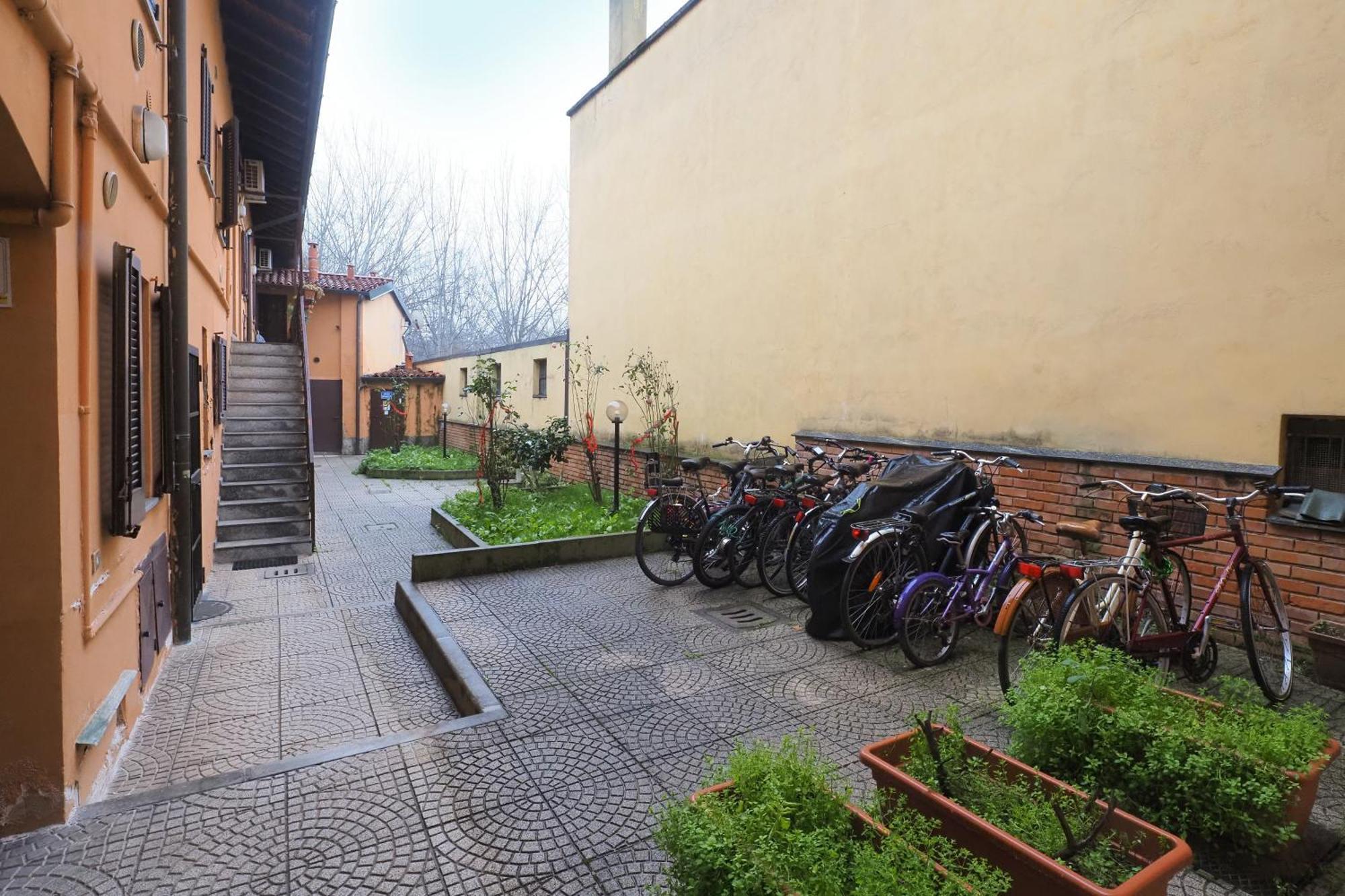 Primopiano - Chiesa Rossa Apartamento *