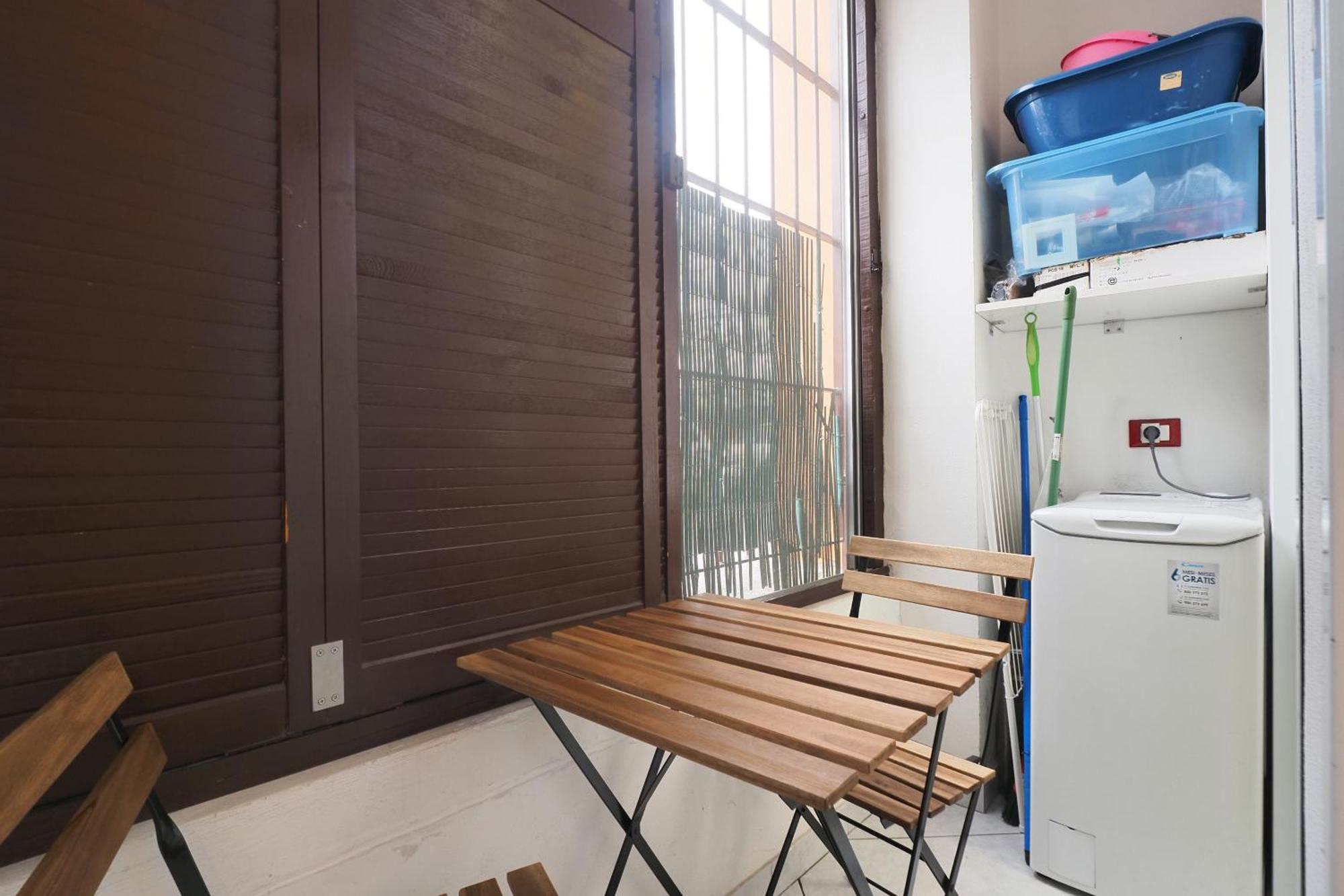 Apartamento Primopiano - Chiesa Rossa