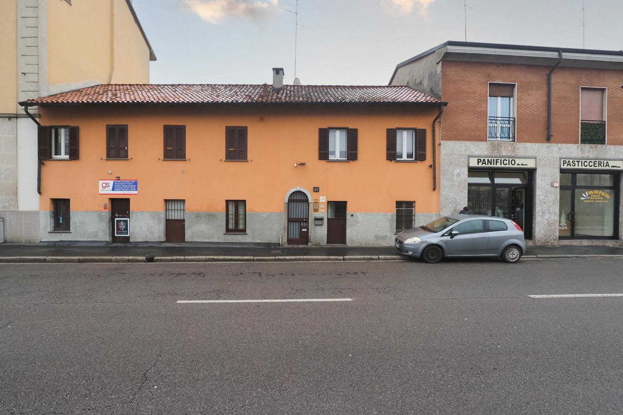 Apartamento Primopiano - Chiesa Rossa Milán